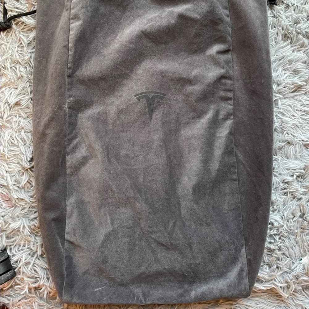 Tesla string bag unisex